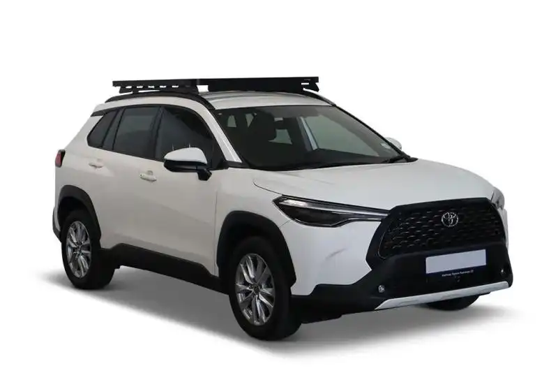 Toyota Corolla Cross (2020-Current) Slimline II Roof Rack Kit - by Front Runner