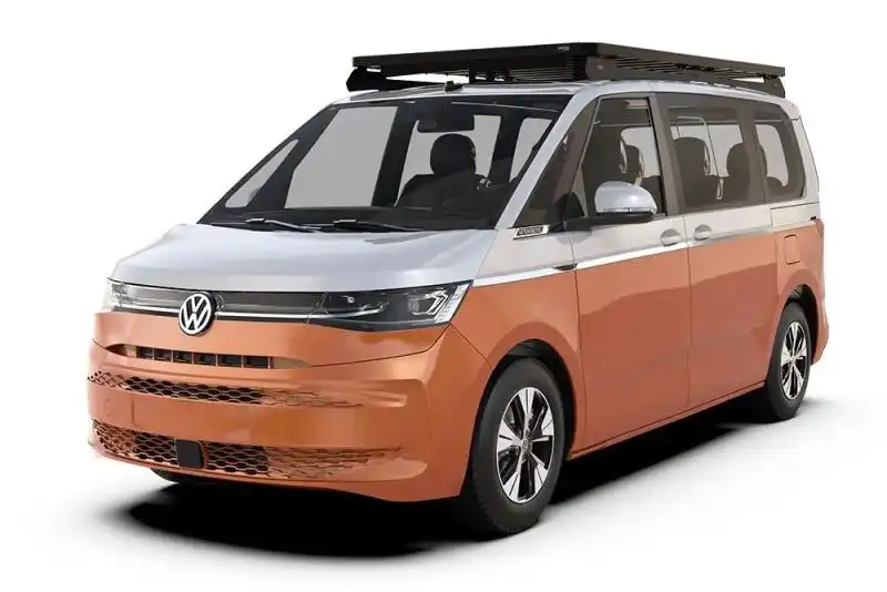 Baca de techo Slimline II para Volkswagen Multivan (T7) LWB (2022-actual)