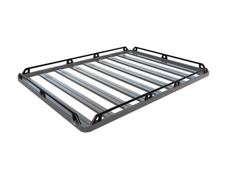 Expedition Perimeter Rail Kit - for 1762mm (L) X 1345mm (W) Rack - Effortlessly convert your Slimline II Roof Rack to an expedition style rack with the new Expedition Perimeter Rail Kit. This kit includes all hardware and components needed to fit rails to each length of the 1762mm long x 1345mm wide Front Runner Slimline II Roof Rack. 