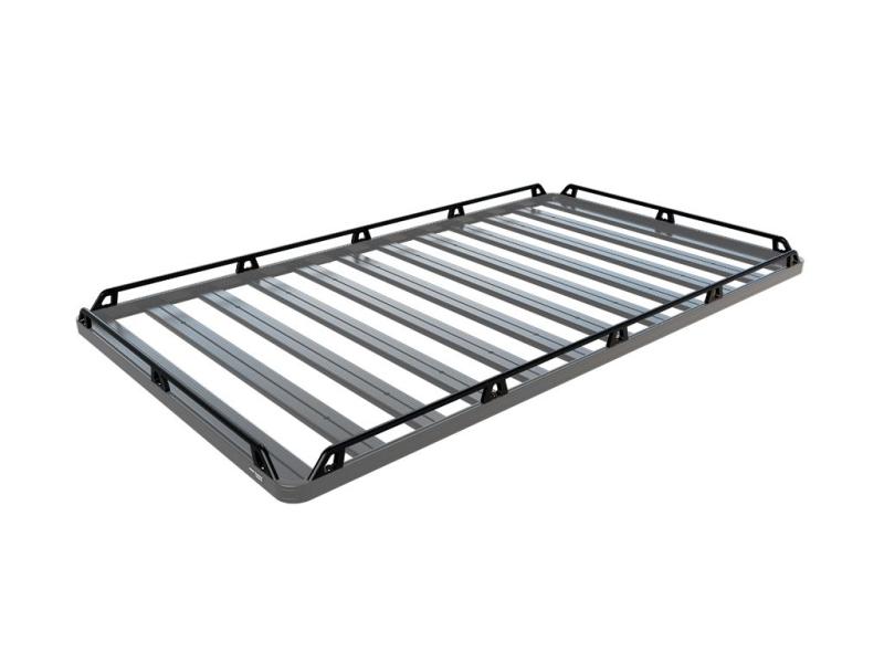 Expedition Perimeter Rail Kit - for 2368mm (L) X 1345mm (W) Rack - Effortlessly convert your Slimline II Roof Rack to an expedition style rack with the new Expedition Perimeter Rail Kit. This kit includes all hardware and components needed to fit rails to each length of the 2368mm long x 1345mm wide Front Runner Slimline II Roof Rack. 