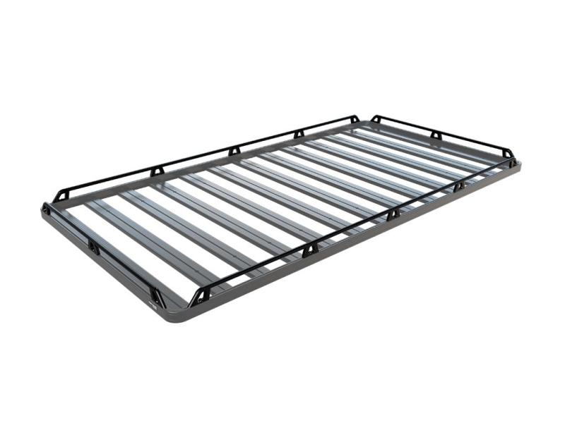 Expedition Perimeter Rail Kit - for 2570mm (L) X 1345mm (W) Rack - Effortlessly convert your Slimline II Roof Rack to an expedition style rack with the new Expedition Perimeter Rail Kit. This kit includes all hardware and components needed to fit rails to each length of the 2570mm long x 1345mm wide Front Runner Slimline II Roof Rack. The modular bolt-on design allows you to remove rail components whenever needed, such as to mount a roof top tent.