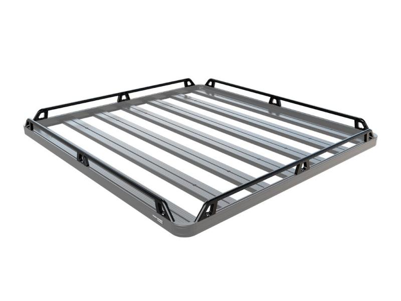 Expedition Perimeter Rail Kit - for 1358mm (L) X 1425mm (W) Rack - Effortlessly convert your Slimline II Roof Rack to an expedition style rack with the new Expedition Perimeter Rail Kit. This kit includes all hardware and components needed to fit rails to each length of the 1358mm long x 1425mm wide Front Runner Slimline II Roof Rack. 