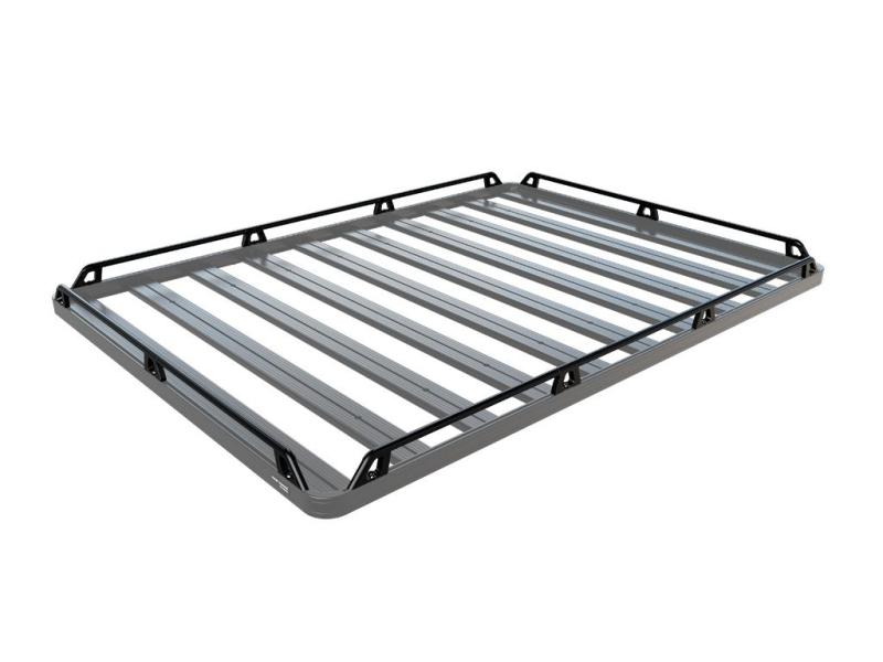 Expedition Perimeter Rail Kit - for 1964mm (L) X 1425mm (W) Rack - Effortlessly convert your Slimline II Roof Rack to an expedition style rack with the new Expedition Perimeter Rail Kit. This kit includes all hardware and components needed to fit rails to each length of the 1964mm long x 1425mm wide Front Runner Slimline II Roof Rack. 