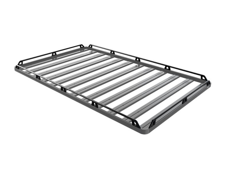 Expedition Perimeter Rail Kit - for 2368mm (L) X 1425mm (W) Rack - Effortlessly convert your Slimline II Roof Rack to an expedition style rack with the new Expedition Perimeter Rail Kit. This kit includes all hardware and components needed to fit rails to each length of the 2368mm long x 1425mm wide Front Runner Slimline II Roof Rack.