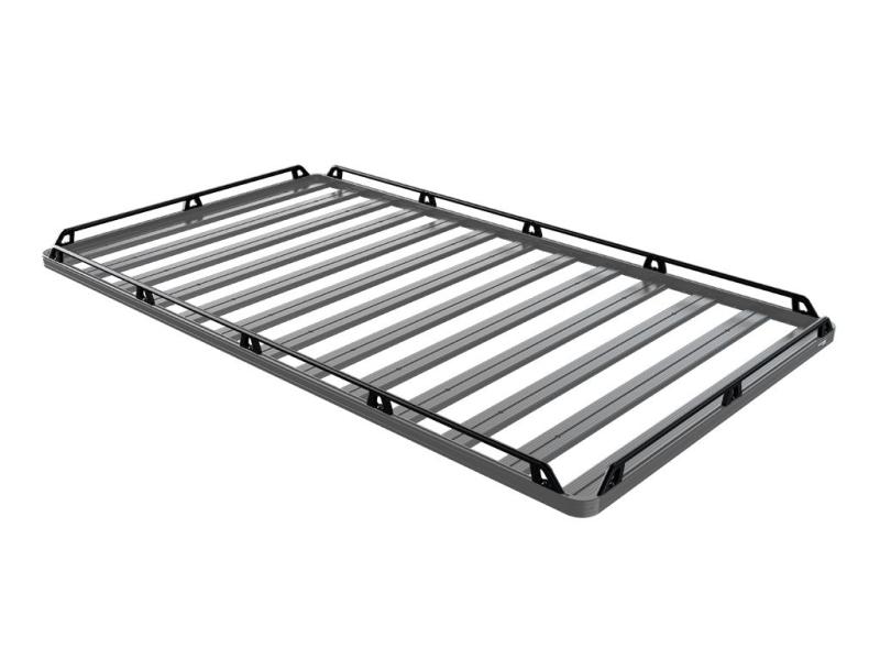 Expedition Perimeter Rail Kit - for 2570mm (L) X 1425mm (W) Rack - Effortlessly convert your Slimline II Roof Rack to an expedition style rack with the new Expedition Perimeter Rail Kit. This kit includes all hardware and components needed to fit rails to each length of the 2570mm long x 1425mm wide Front Runner Slimline II Roof Rack.