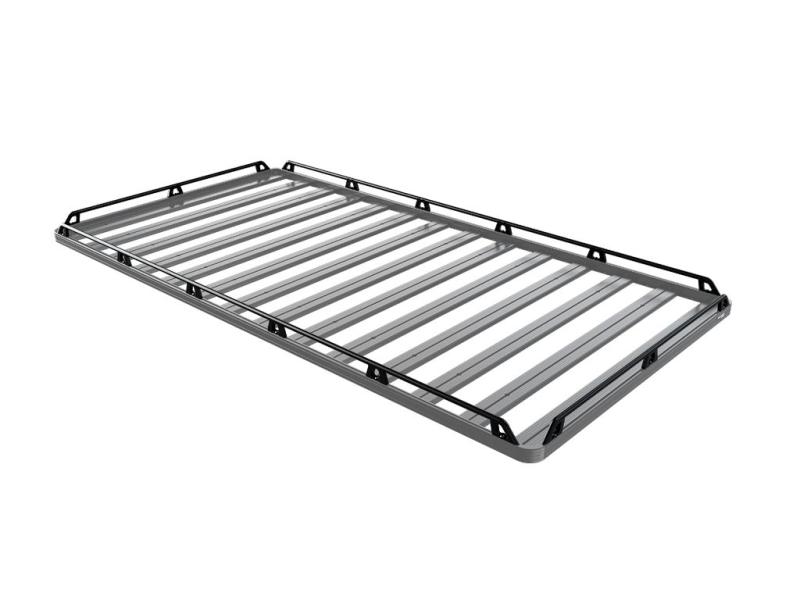 Expedition Perimeter Rail Kit - for 2772mm (L) X 1425mm (W) Rack - Effortlessly convert your Slimline II Roof Rack to an expedition style rack with the new Expedition Perimeter Rail Kit. This kit includes all hardware and components needed to fit rails to each length of the 2772mm long x 1425mm wide Front Runner Slimline II Roof Rack.