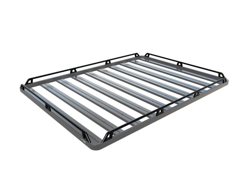 Expedition Perimeter Rail Kit - for 1762mm (L) X 1475mm (W) Rack - Effortlessly convert your Slimline II Roof Rack to an expedition style rack with the new Expedition Perimeter Rail Kit. This kit includes all hardware and components needed to fit rails to each length of the 1762mm long x 1475mm wide Front Runner Slimline II Roof Rack. 