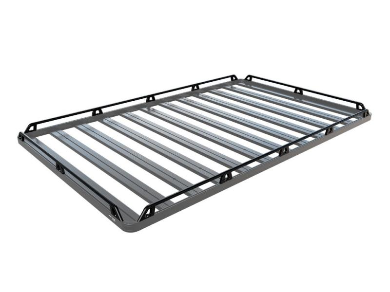 Expedition Perimeter Rail Kit - for 2368mm (L) X 1475mm (W) Rack - Effortlessly convert your Slimline II Roof Rack to an expedition style rack with the new Expedition Perimeter Rail Kit. This kit includes all hardware and components needed to fit rails to each length of the 2368mm long x 1475mm wide Front Runner Slimline II Roof Rack. 