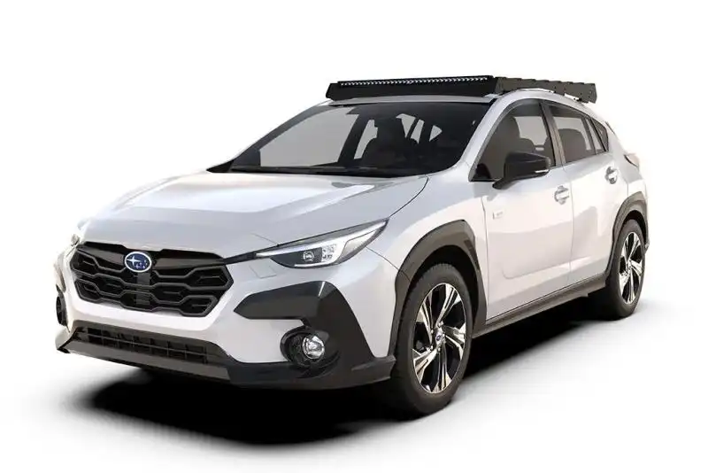 Slimsport Roof Rack Kit Lightbar ready Subaru Crosstrek 3rd Gen (GU)(2023-Current) 