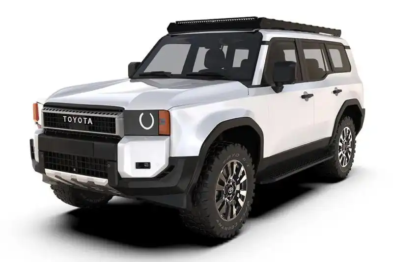 Baca Slimsport / lista para barra de luz Toyota Land Cruiser Prado (2024-Current)