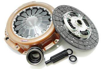 Kit de embrague Xtreme Outback para Toyota Land Cruiser 4.5 Gasolina FZJ70/75 /78/79 - Reforzado un 65% ms que el original. Medidas 275x14x32.4mm