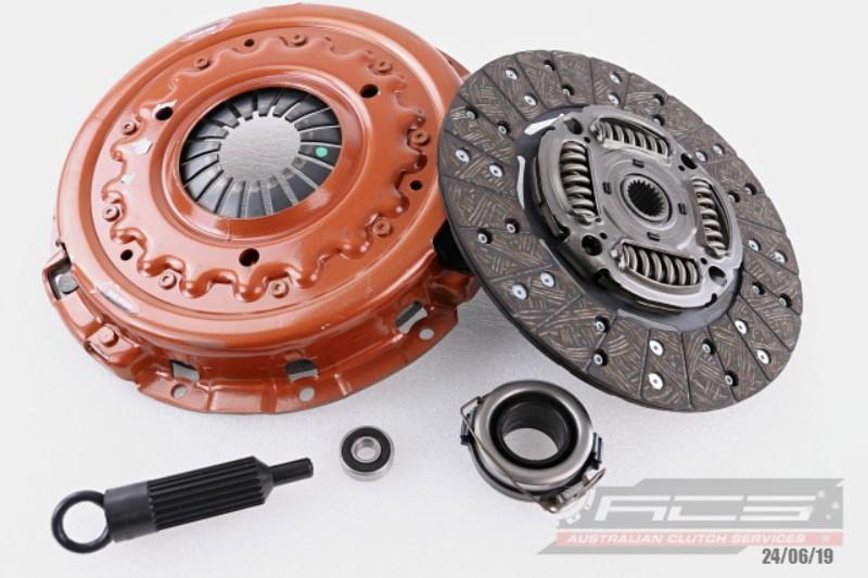 Xtreme Outback for Toyota Hilux Revo 2.4/2.8 Diesel