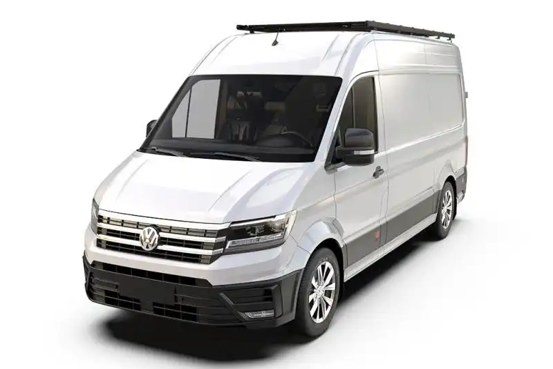 Volkswagen Crafter (L3H2/ MWB/OEM Track) (2017-Current)  Slimpro Van Rack Kit - by Front Runner