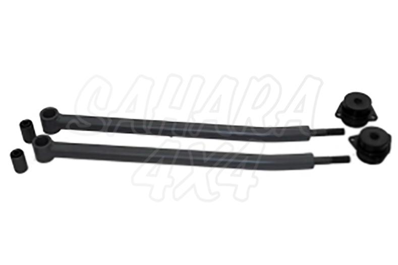 Rear reinforced long arms ECO Land Rover Defender 90/110/Discovery/Range