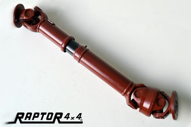 Double cardan Propshaft HD Land Rover Defender, Discovery, Range