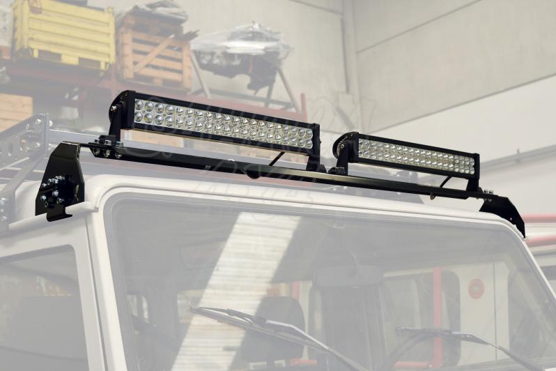 Defender light bar type 1