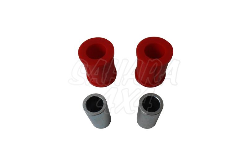 Front Panhard rod - bushing