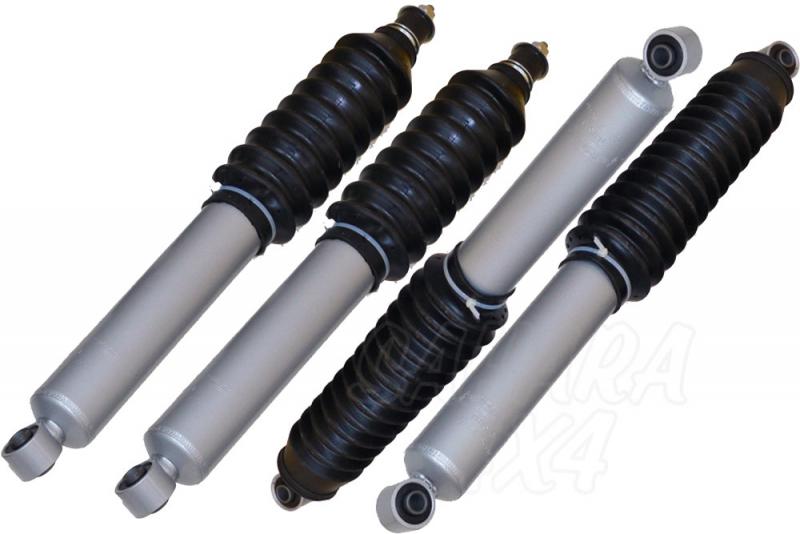 Amortiguadores +0 cm Gas , para Suzuki Jimny
