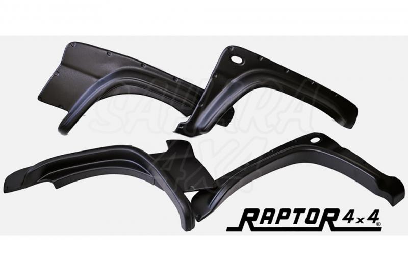 Aletines Raptor 4x4 para Suzuki Jimny