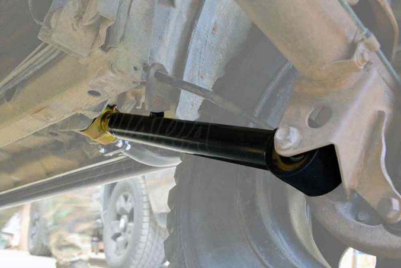 Rear adjustable trailing arms for Suzuki Vitara