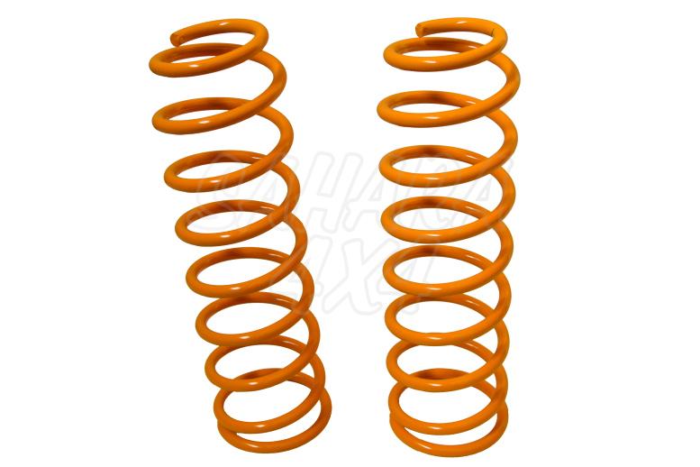 Xtreme Coil Spring +10 cm +13 cm GR Y60/61 3 Doors - Select the lift