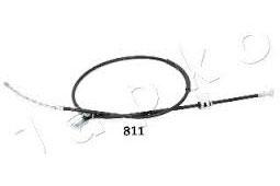 Hand brake cable for Suzuki Samurai 1.3 1.9 1991+ - 