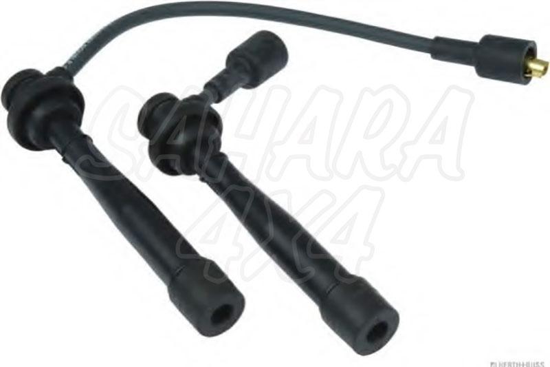 Cable de buja para Suzuki Jimny/Grand Vitara  - Vlido para Suzuki Jimny 1.3 y Grand Vitara II 1.6