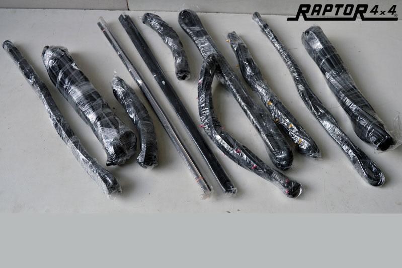 Set de juntas completo para Hardtop Suzuki Samurai - 