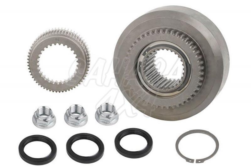 Crawler gear -60% to Suzuki Jimny 