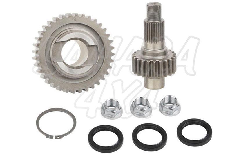 CRAWLER GEAR -24% TO SUZUKI JIMNY