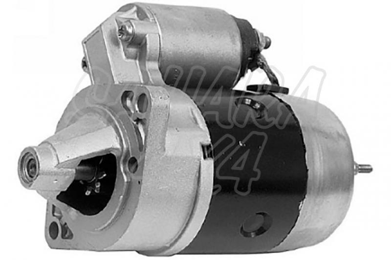 Motor de arranque para Suzuki Samurai/Jimny/Vitara