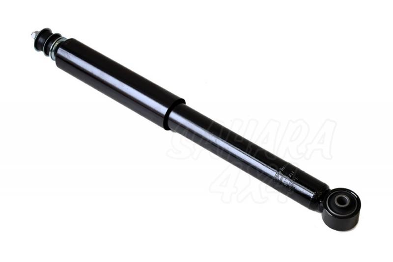 Rear shock absorber Suzuki Vitara - Twin tube gas shocks absorber. Price for unit.