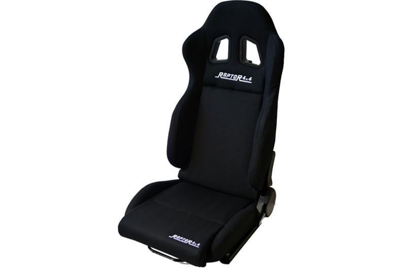 Asiento Raptor R100 , Fabricado en Tela 