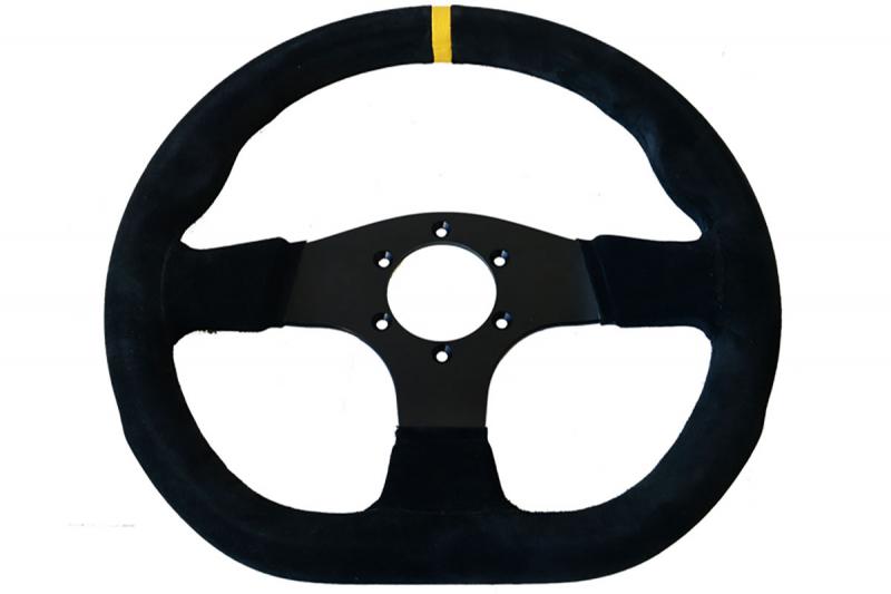 Steering wheel Suede Leather 13 330mm