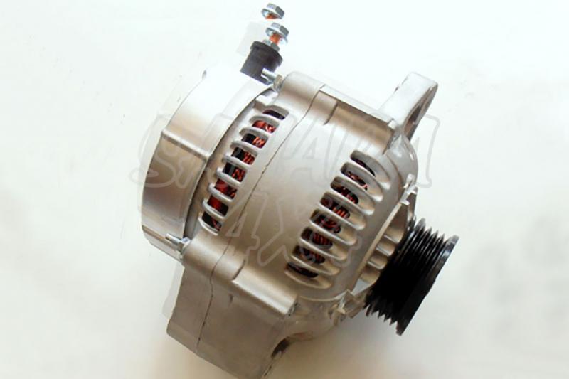 Alternador para Suzuki Jimny 1.3 - Alternador 50A para motores 1.3