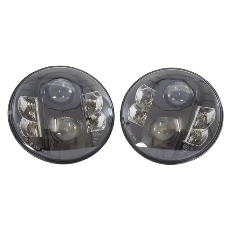 7 LHD full led lights