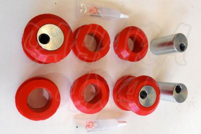 Nº01 Caster kit delantero  Suzuki Jimny 