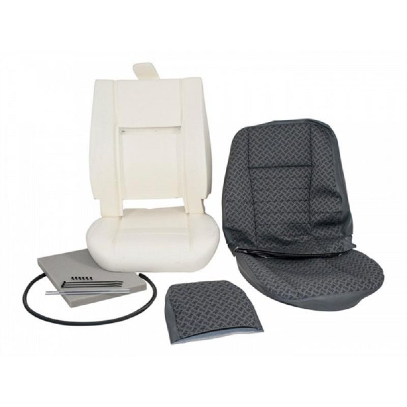 Original front seat replacement for Land Rover Defender