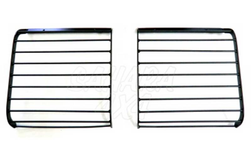 Front lamp guards Land Rover Defender - Defender - from 2A622424