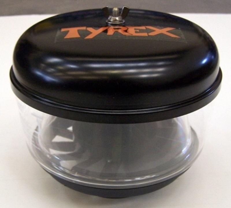 Filtro ciclonico para snorkel 89 mm