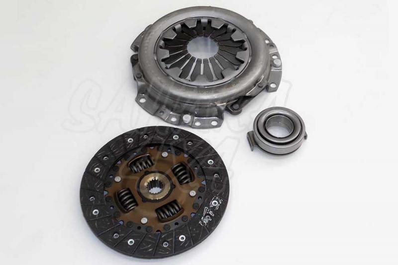 Clutch Kit Suzuki Samurai  1.0 - Clutch disc , Clutch cover and bearing release