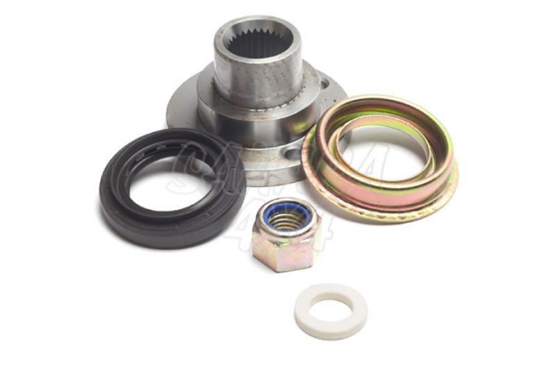 FLANGE KIT FRONT OUTPUT T/BOX LAND ROVER