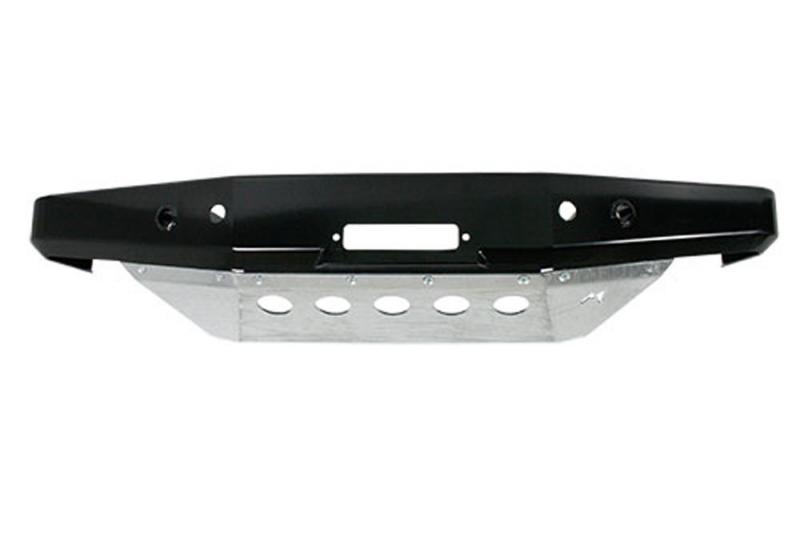 HD SQUARED FRONT WINCH BUMPER P38