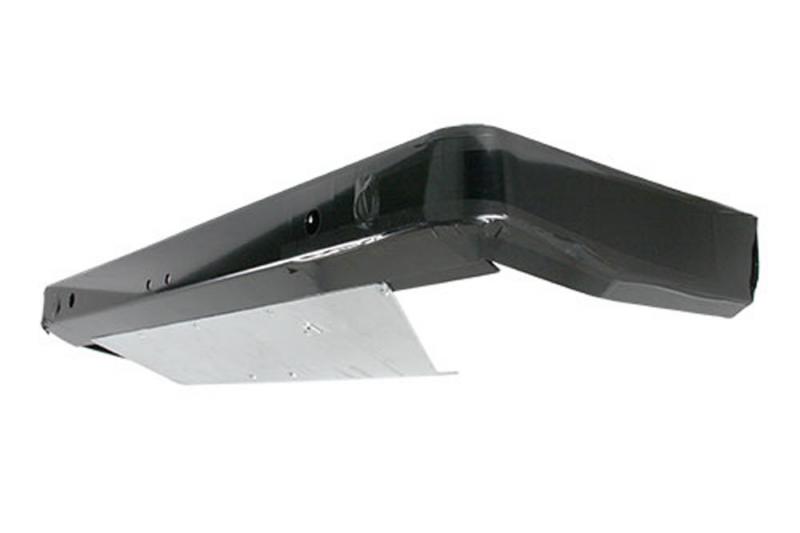 HD SQUARED REAR BUMPER P38