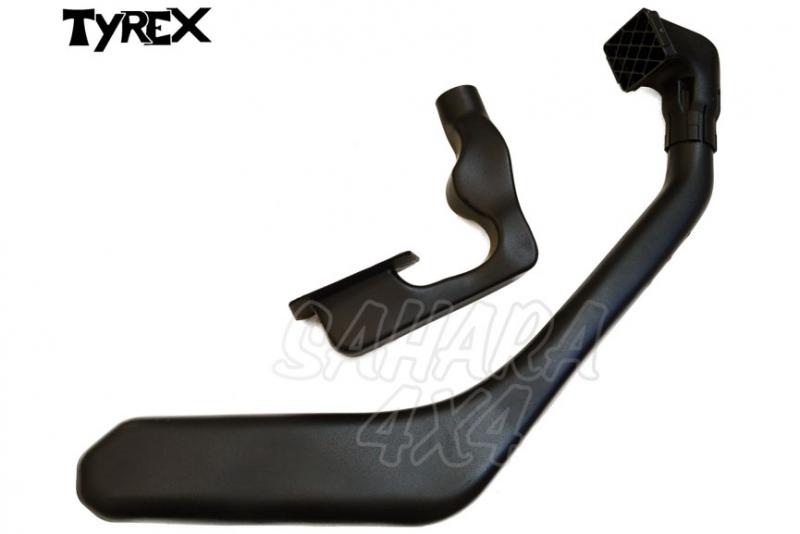 Snorkel para Land Rover Discovery 300tdi (SIN ABS) - 