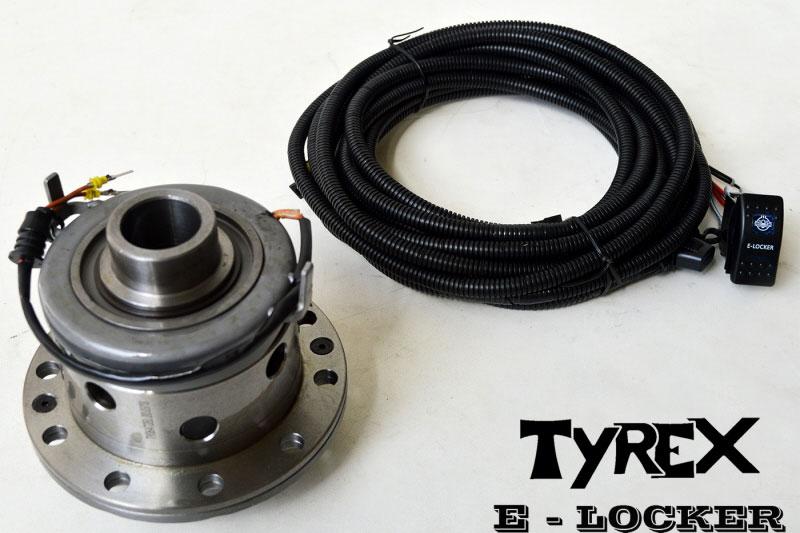 Bloqueo electrico Tyrex E-Locker para Suzuki Samurai/Jimny trasero