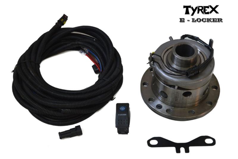 Bloqueo electrico Tyrex E-Locker para Suzuki Samurai/Vitara  delantero