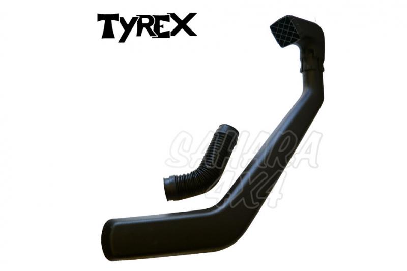 Snorkel para Nissan Patrol SD33 - 