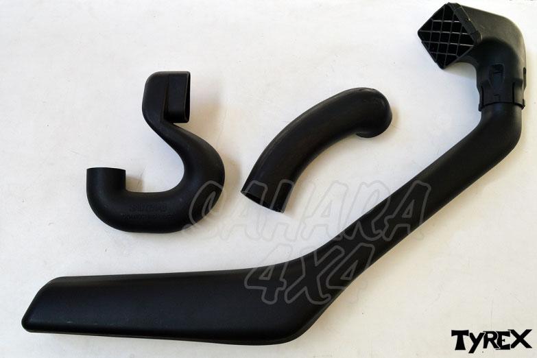 Snorkel para Nissan Terrano II