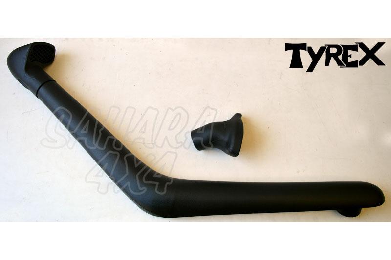 PLASTIC SNORKEL PAJERO V6 V33 3.0